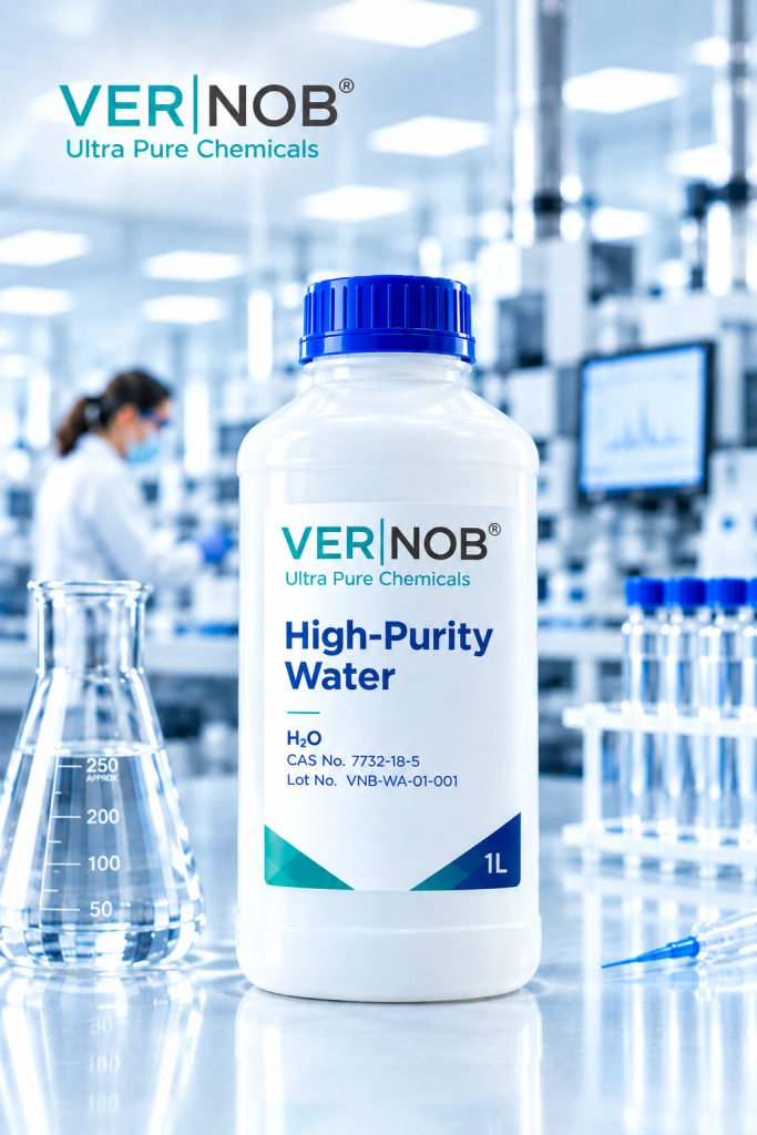 High purity Water