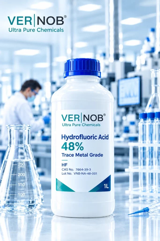Hydrofluoric acid 48%, Trace Metal Grade