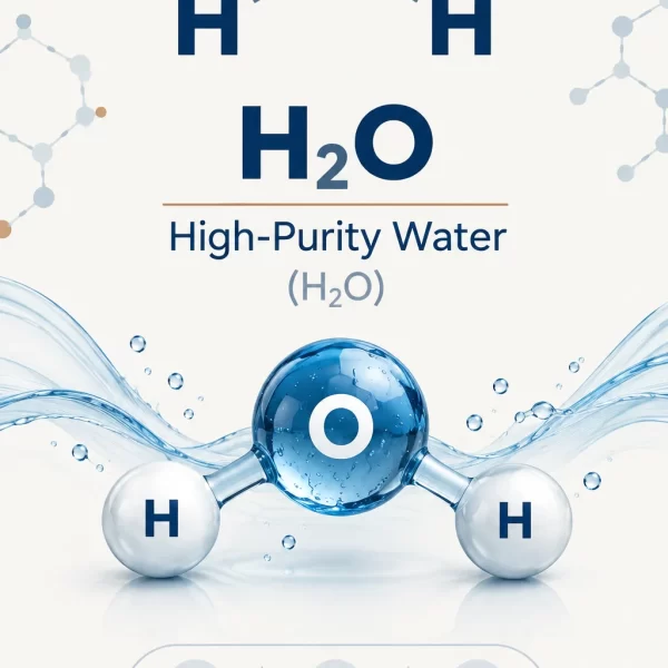High purity Water