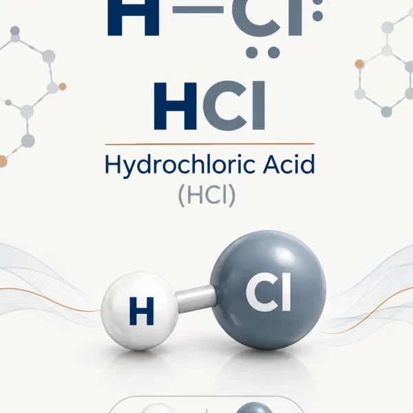 Ultrapure hydrochloric acid