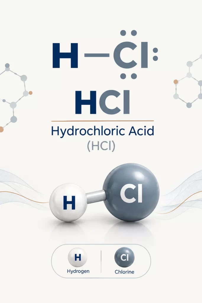 Ultrapure hydrochloric acid