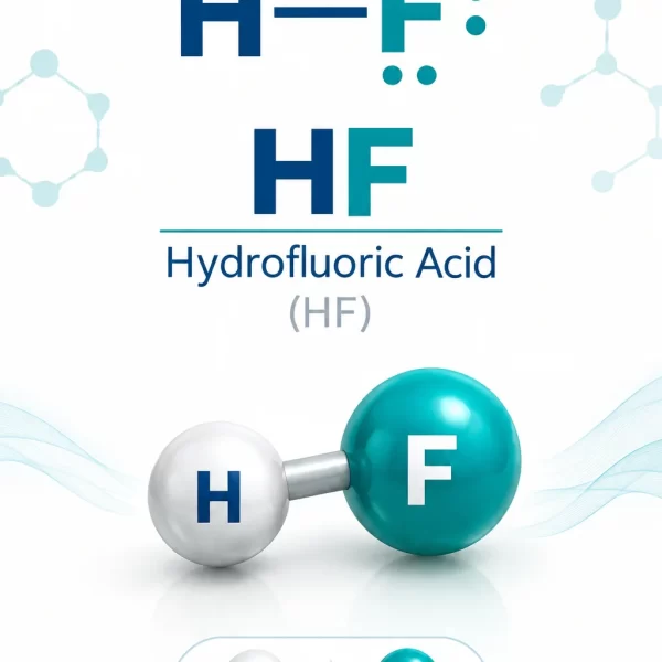 Ultra pure Hydrofluoric Acid