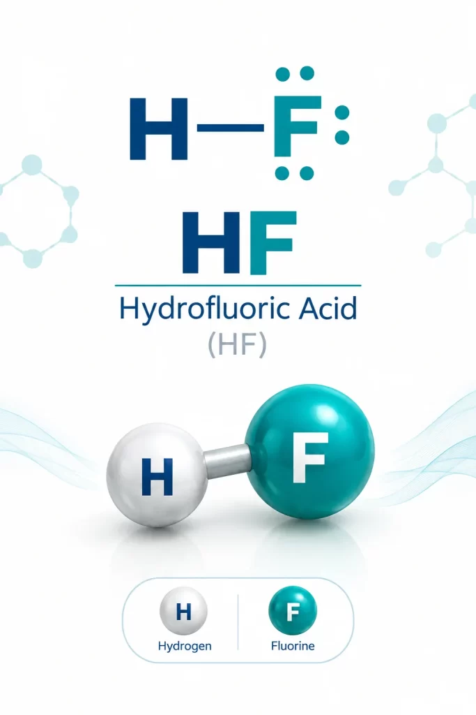 Ultra pure Hydrofluoric Acid