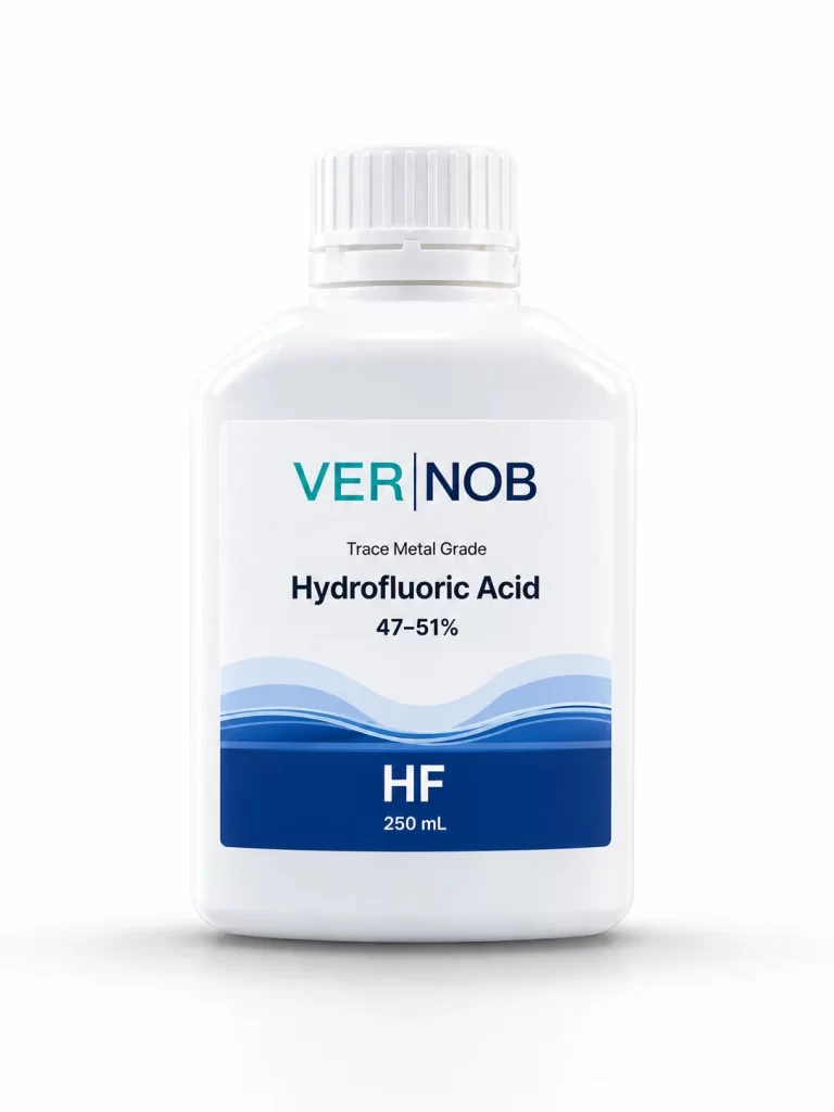 Hydrofluoric acid Trace Metal Grade