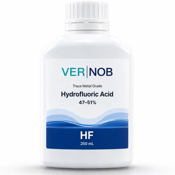 Hydrofluoric acid Trace Metal Grade