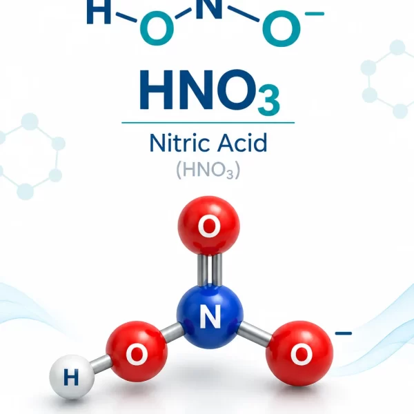 Ultrapure nitric acid