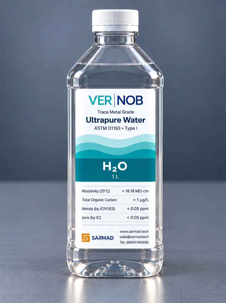 High Purity Water