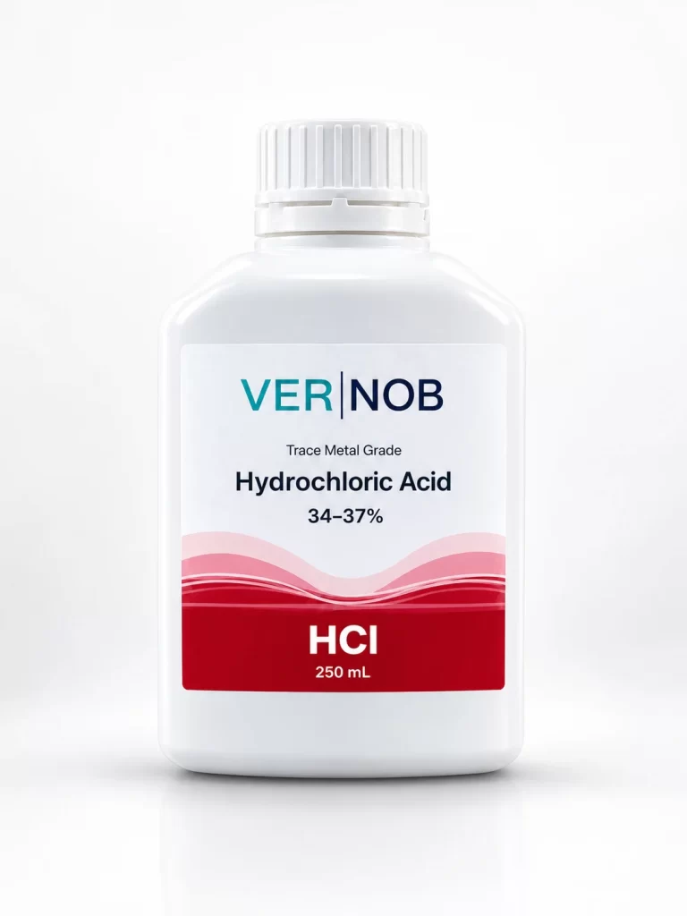 Trace Metal Hydrochloric Acid